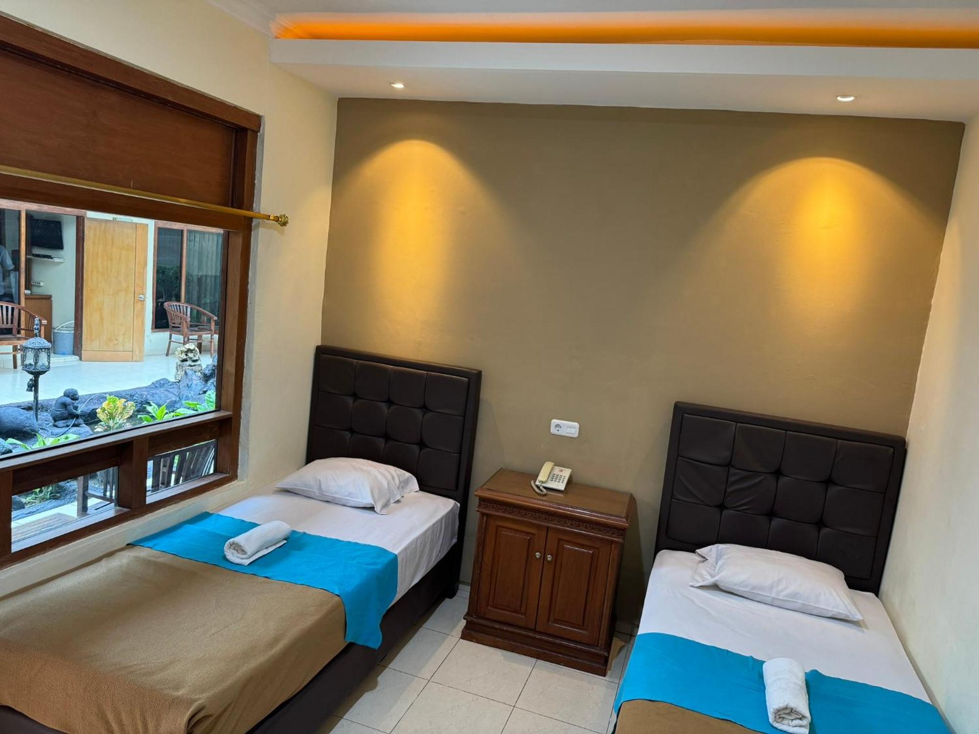 Hotel Priangan Cirebon Eksteriør bilde