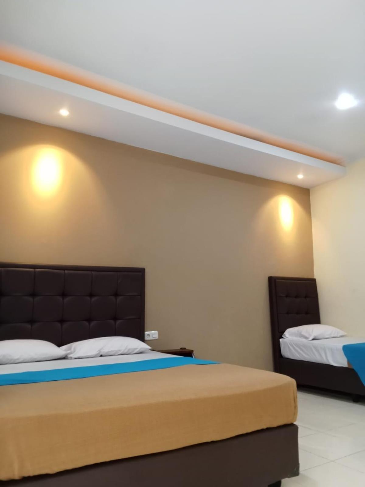 Hotel Priangan Cirebon Eksteriør bilde