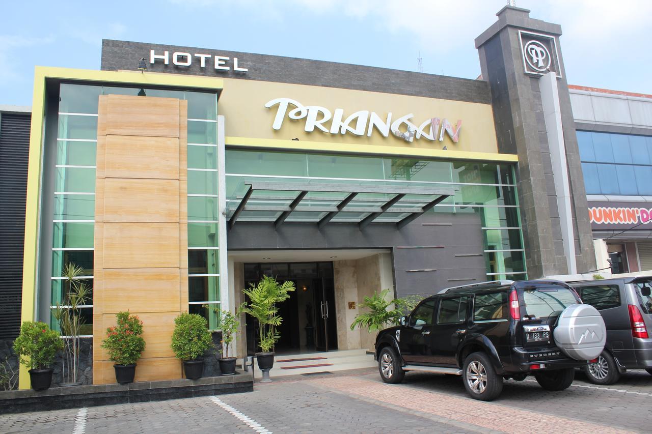 Hotel Priangan Cirebon Eksteriør bilde